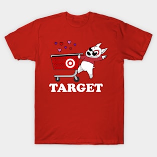 Target Team  Member T-Shirt